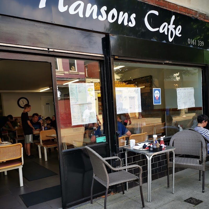 Hansons Cafe