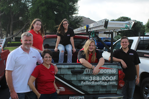 Roofing Contractor «Feller Roofing», reviews and photos, 3000 Joe Dimaggio Blvd #56, Round Rock, TX 78665, USA