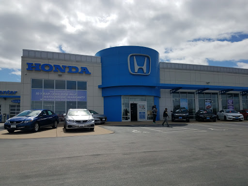 Honda dealer Saint Louis