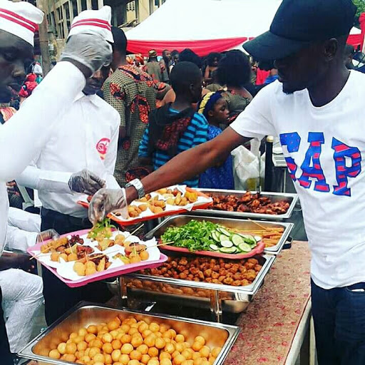 De Sunshine Caterers, 77, Nigeria, Caterer, state Delta