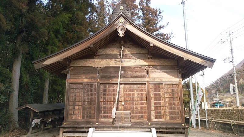 野栗神社