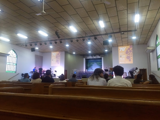 Segunda Igreja Batista de Campo Grande
