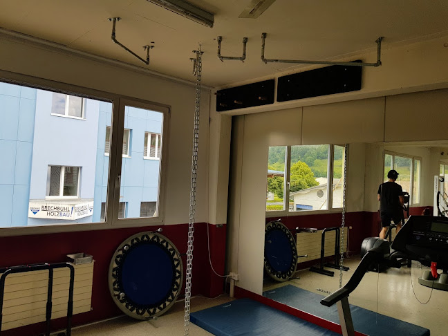 Rezensionen über Centrum Body-Fit in Aarau - Fitnessstudio