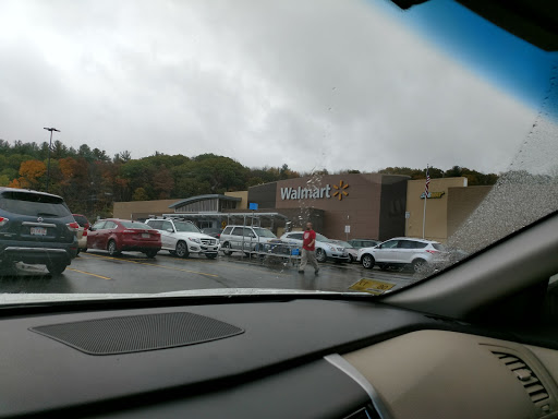 Department Store «Walmart Supercenter», reviews and photos, 742 Main St, North Oxford, MA 01537, USA