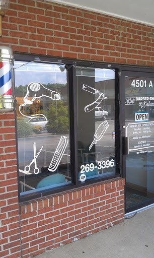 Barber Shop «Peay III Barbershop and Salon», reviews and photos, 4501 Williamsburg Rd, Richmond, VA 23231, USA