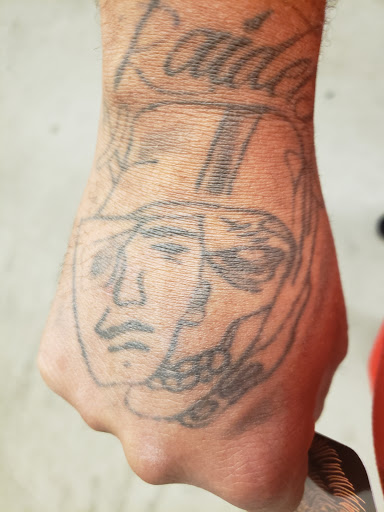 Tattoo Shop «California Tattoo», reviews and photos, 6700 Hollywood Blvd, Los Angeles, CA 90028, USA