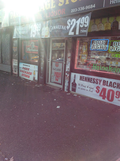 Liquor Store «Park Package Store», reviews and photos, 563 Park Ave, Bridgeport, CT 06604, USA