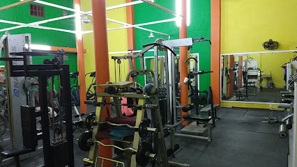 Gym Evolution - 95207 Tierra Blanca, Veracruz, Mexico