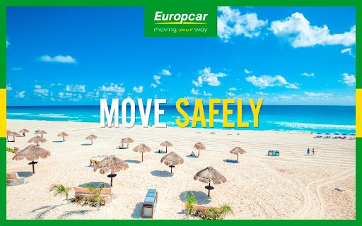 Europcar Renta de Autos Cancún Hotel Planet Hollywood