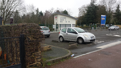 Lycée Public Gén. & Tech. HENRI BERGSON à Angers