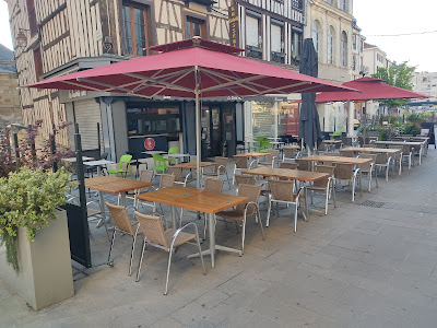 Le Saint Alp à Châlons-en-Champagne