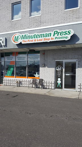 Commercial Printer «Minuteman Press», reviews and photos, 239 E Main St b, Patchogue, NY 11772, USA