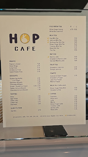Hop Cafe