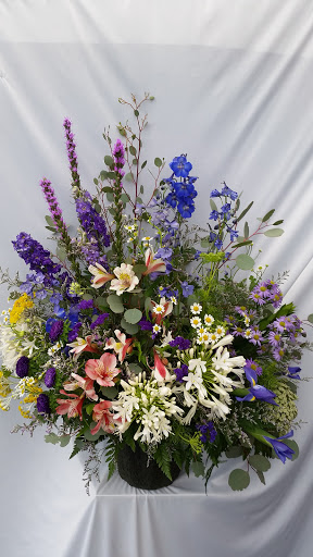 Florist «A Beautiful California Florist», reviews and photos, 455 Atlantic Ave, Long Beach, CA 90802, USA