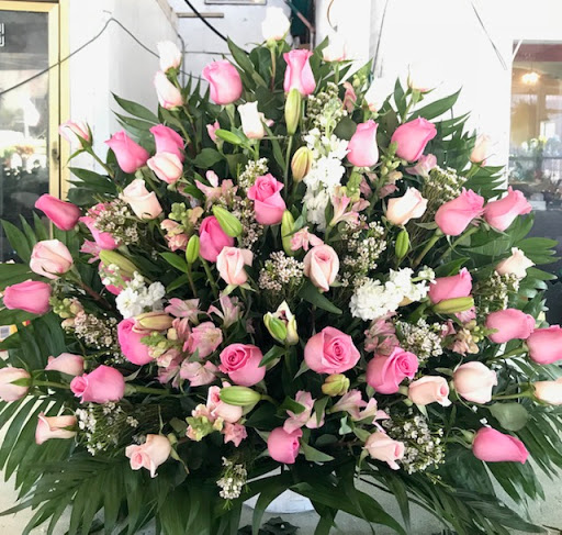 Florist «Rosewood Flower Shop», reviews and photos, 4821 Fannin St, Houston, TX 77004, USA