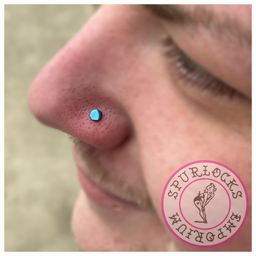 Explore taz tattoo ideas, creative tattoo ideas in Muskogee, available at Spurlocks Emporium