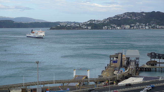 Wellington Ferry Terminal, 1 Aotea Quay, Pipitea, Wellington 6011, New Zealand