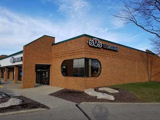 SVS Vision Optical Centers, 7084 Highland Rd, Waterford Twp, MI 48327, USA, 