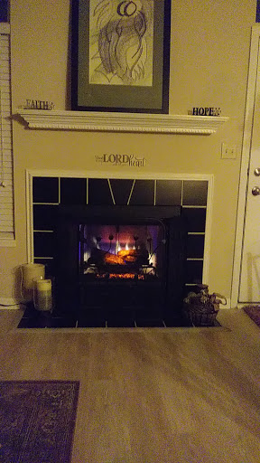 Chimney Sweep «Ely Stokes Fireplace, Chimney & Masonry», reviews and photos, 4720 N Keystone Ave, Indianapolis, IN 46205, USA