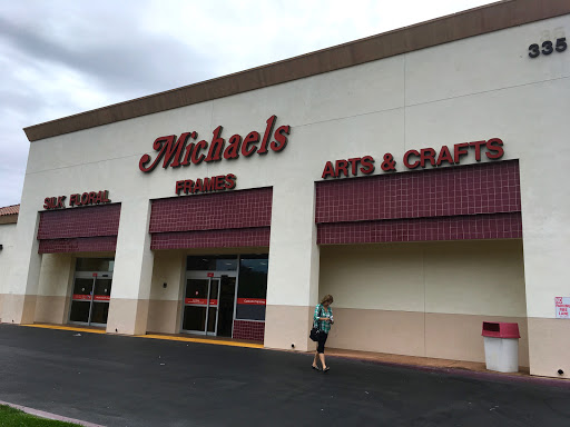 Craft Store «Michaels», reviews and photos, 335 N El Camino Real, Encinitas, CA 92024, USA