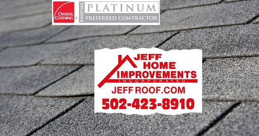Roofing Contractor «Jeff Home Improvements INC.», reviews and photos, 5509 Hamburg Pike, Jeffersonville, IN 47130, USA