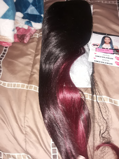 Beauty Supply Store «Ebony Super Store», reviews and photos, 1057 W Camp Wisdom Rd, Dallas, TX 75232, USA