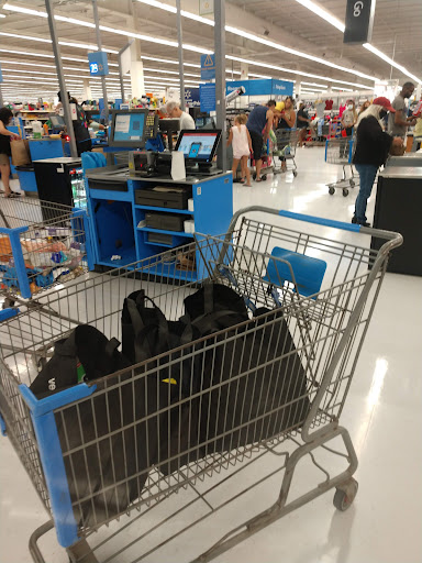 Department Store «Walmart Supercenter», reviews and photos, 601 Frank Sottile Blvd, Kingston, NY 12401, USA