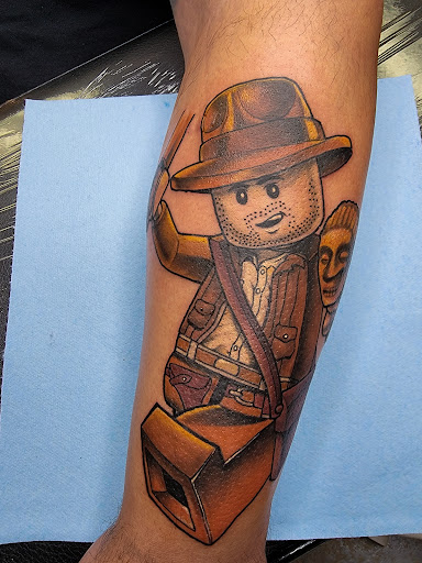 Explore grandpa tattoo ideas small, creative tattoo ideas in Denver, available at CREATUREARCADE TATTOO AND ILLUSTRATION-LOCATED IN LAKEWOOD CO