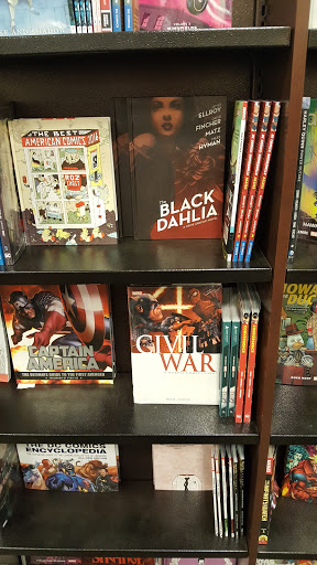 Book Store «Barnes & Noble», reviews and photos, 614 S Meadow St, Ithaca, NY 14850, USA