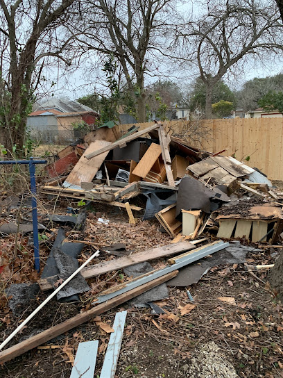 SATx junk removal and demolition