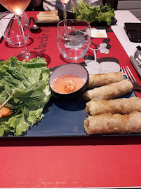Rouleau de printemps du Restaurant asiatique Restaurant Le Jardin d'Asie à Grenoble - n°11