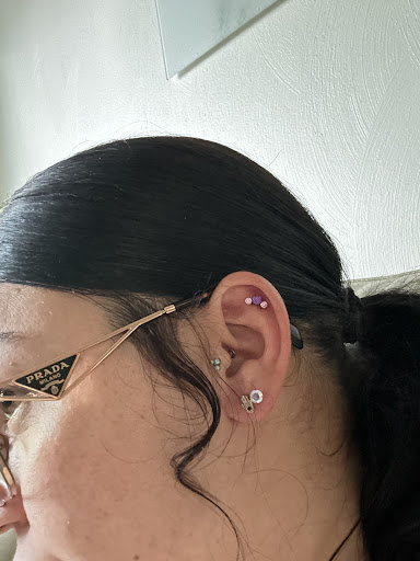 Explore exercise tattoo ideas, creative tattoo ideas in Chesapeake, available at Finders Keepers Body Piercing