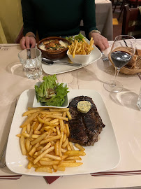 Steak du Restaurant français Restaurant Baudy (Ancien Hôtel Baudy) à Giverny - n°5