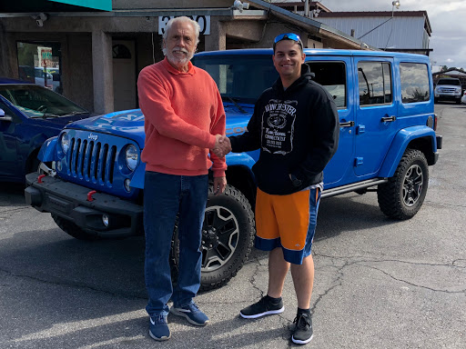 Used Car Dealer «Canyon Auto Sales», reviews and photos, 3405 N 1st Ave, Tucson, AZ 85719, USA