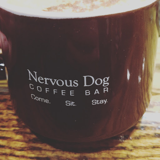 Coffee Shop «Nervous Dog Coffee Bar, Stow», reviews and photos, 4161 Steels Pointe, Stow, OH 44224, USA