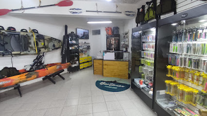 Bentonico fishing shop