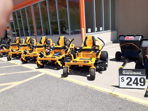 Home Improvement Store «The Home Depot», reviews and photos, 600 Terry Rich Blvd, St Clair, PA 17970, USA