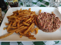Steak tartare du Le Bistrot des Halles à Paris - n°4