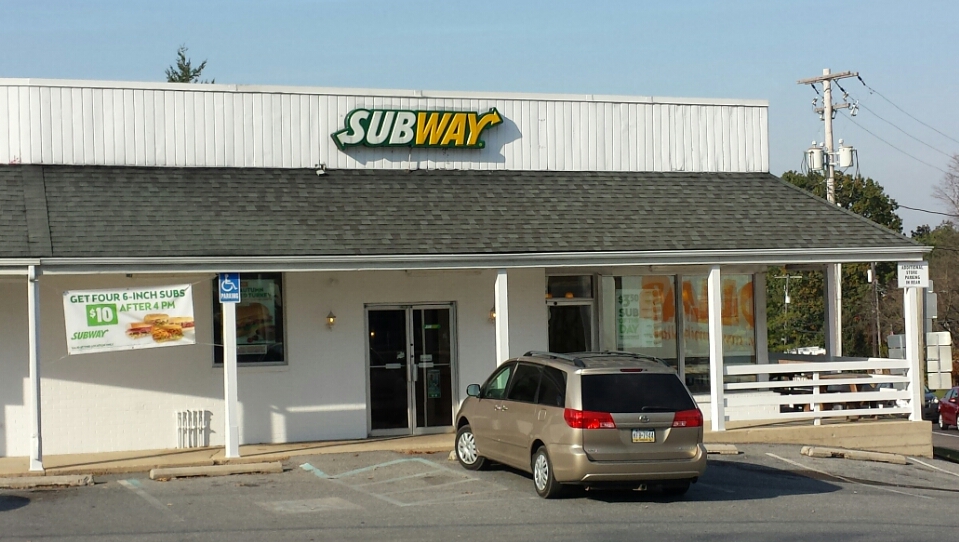 Subway 17540