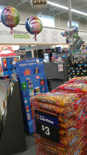 Supermarket «Walmart Neighborhood Market», reviews and photos, 3871 W Main St, Dothan, AL 36305, USA