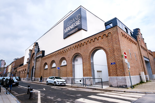 Grand Manège - Namur Concert Hall - Namen