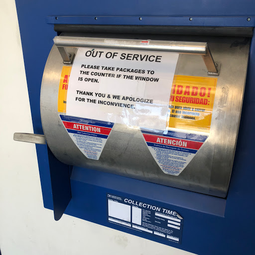 Post Office «United States Postal Service», reviews and photos, 210 S Stagecoach Trail, San Marcos, TX 78666, USA