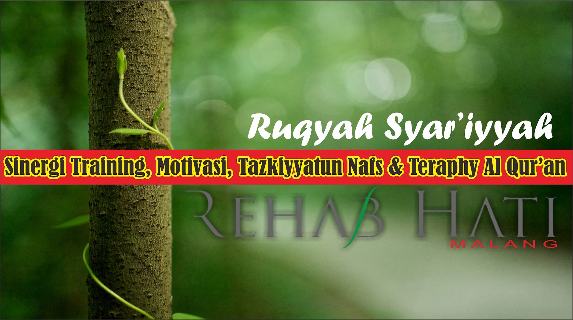 Ruqyah Malang, Bekam & Gurah - Rehab Hati Malang Raya (pusat) Photo