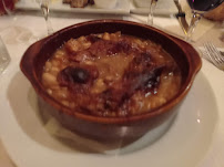 Cassoulet du Restaurant Au Jardin de la Tour à Carcassonne - n°13