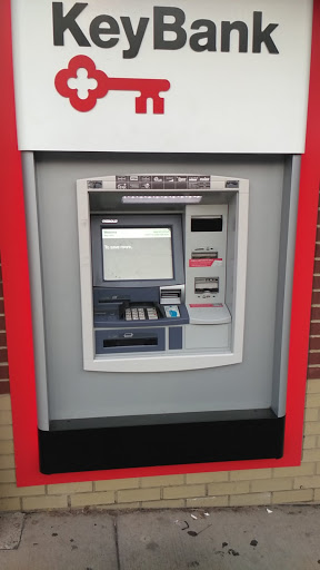 KeyBank ATM