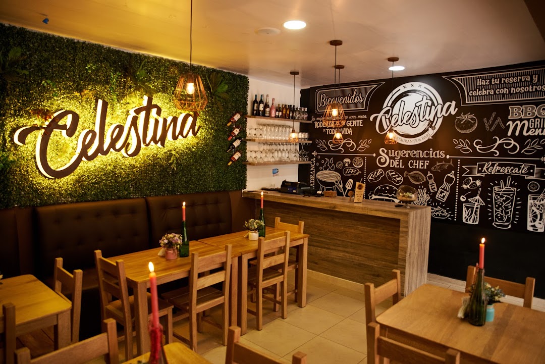 Celestina Restaurante Bar