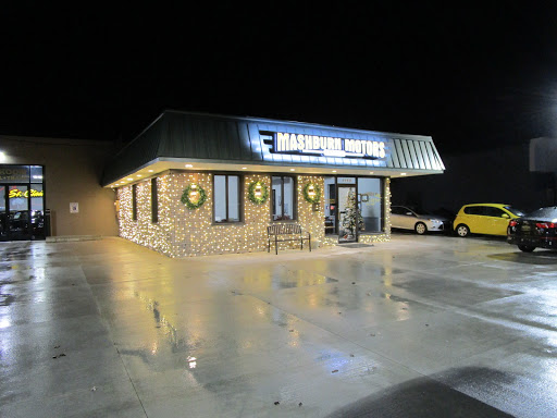 Used Car Dealer «Mashburn Motors», reviews and photos, 411 Northbound Gratiot Ave, Mt Clemens, MI 48043, USA