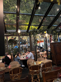 Atmosphère du Restaurant français Le Plomb du Cantal Rive Droite à Paris - n°3