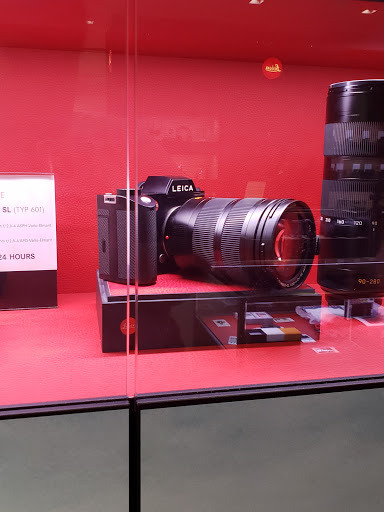 Photo Shop «Leica Store Washington DC», reviews and photos, 977 F St NW, Washington, DC 20004, USA