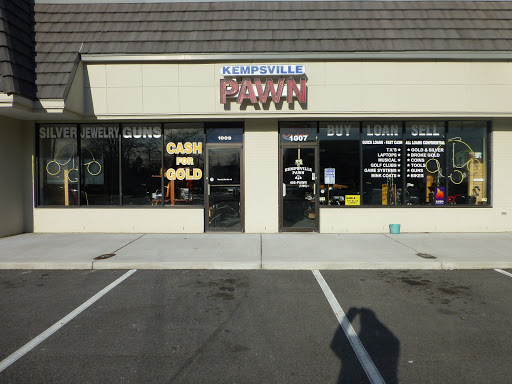 Kempsville Pawn, 1007 Kempsville Rd, Virginia Beach, VA 23464, USA, 